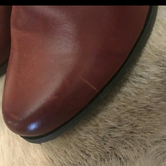 SOLD.  Spring Step L'Artiste Booties - Picture 3 of 4